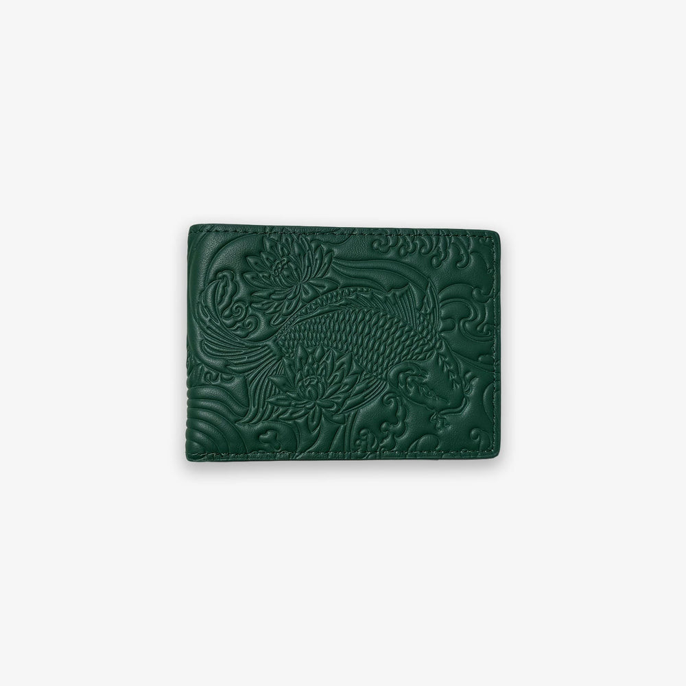 IZAKURA Bifold Wallet detail