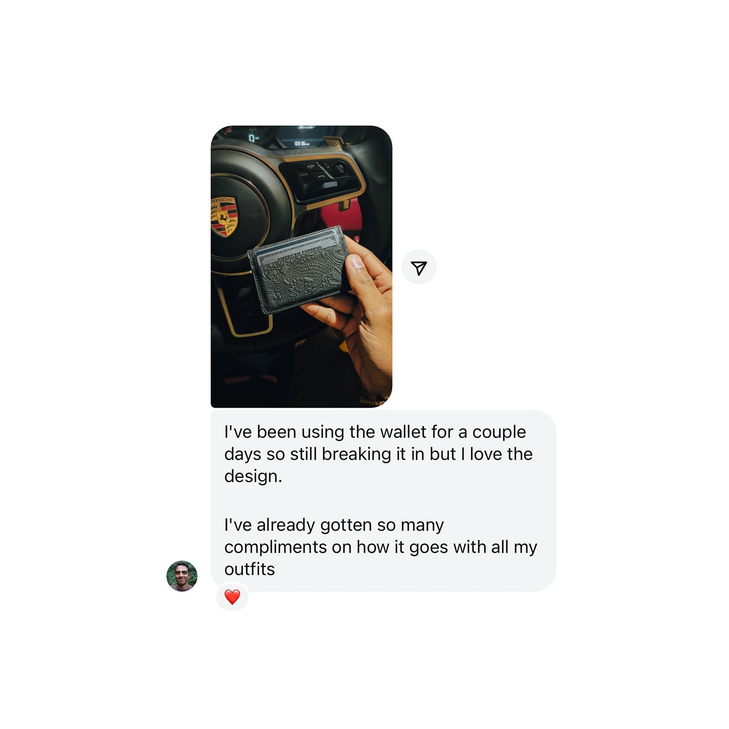 Izakura customer review
