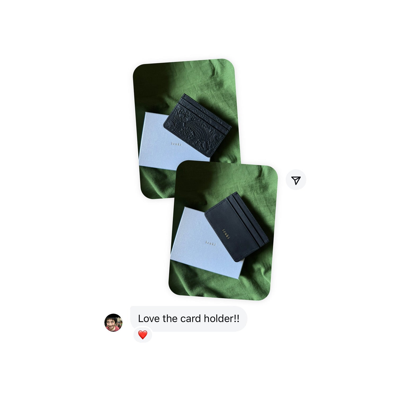 Izakura customer review