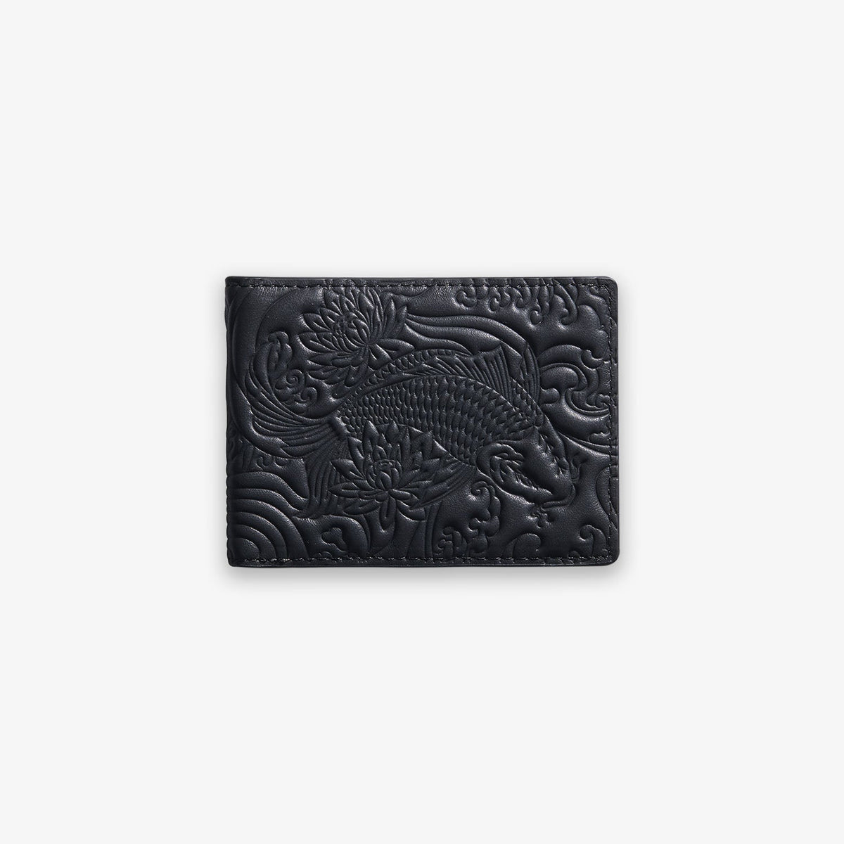 IZAKURA Bifold Wallet