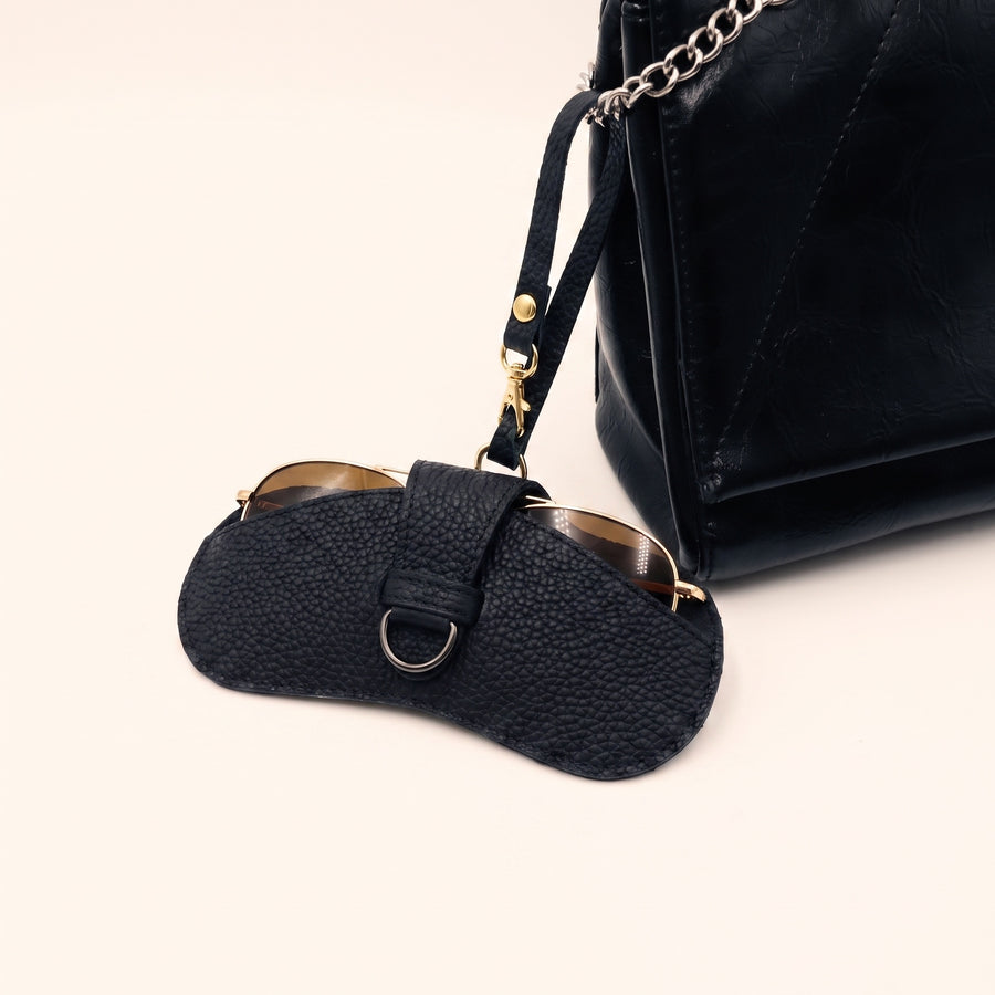 IZAKURA Kage Sunglass Case Black