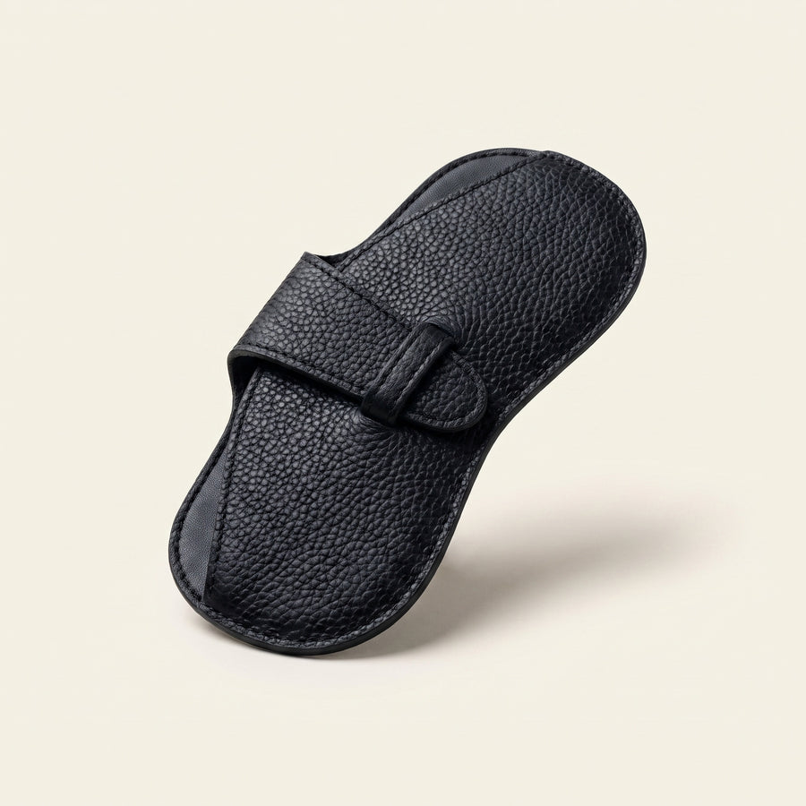 IZAKURA Kage Sunglass Case Black