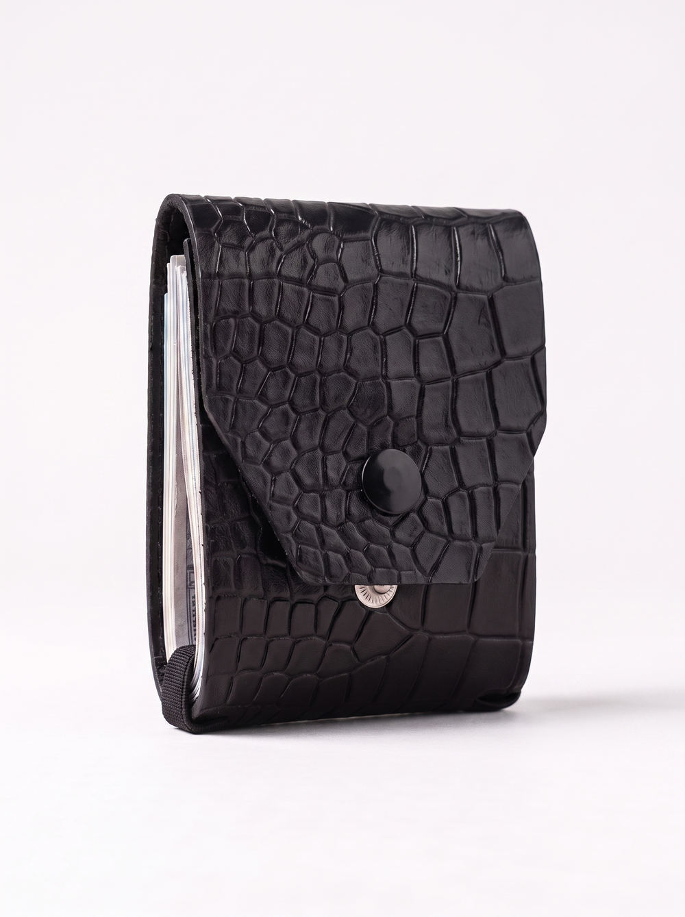 IZAKURA Tatsu Money-Clip Wallet detail