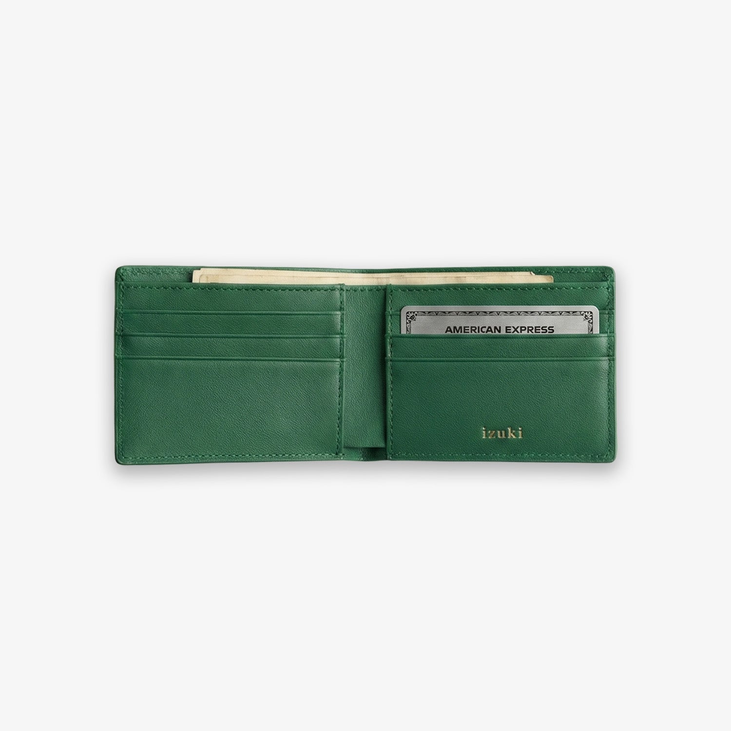 IZAKURA Bifold Wallet