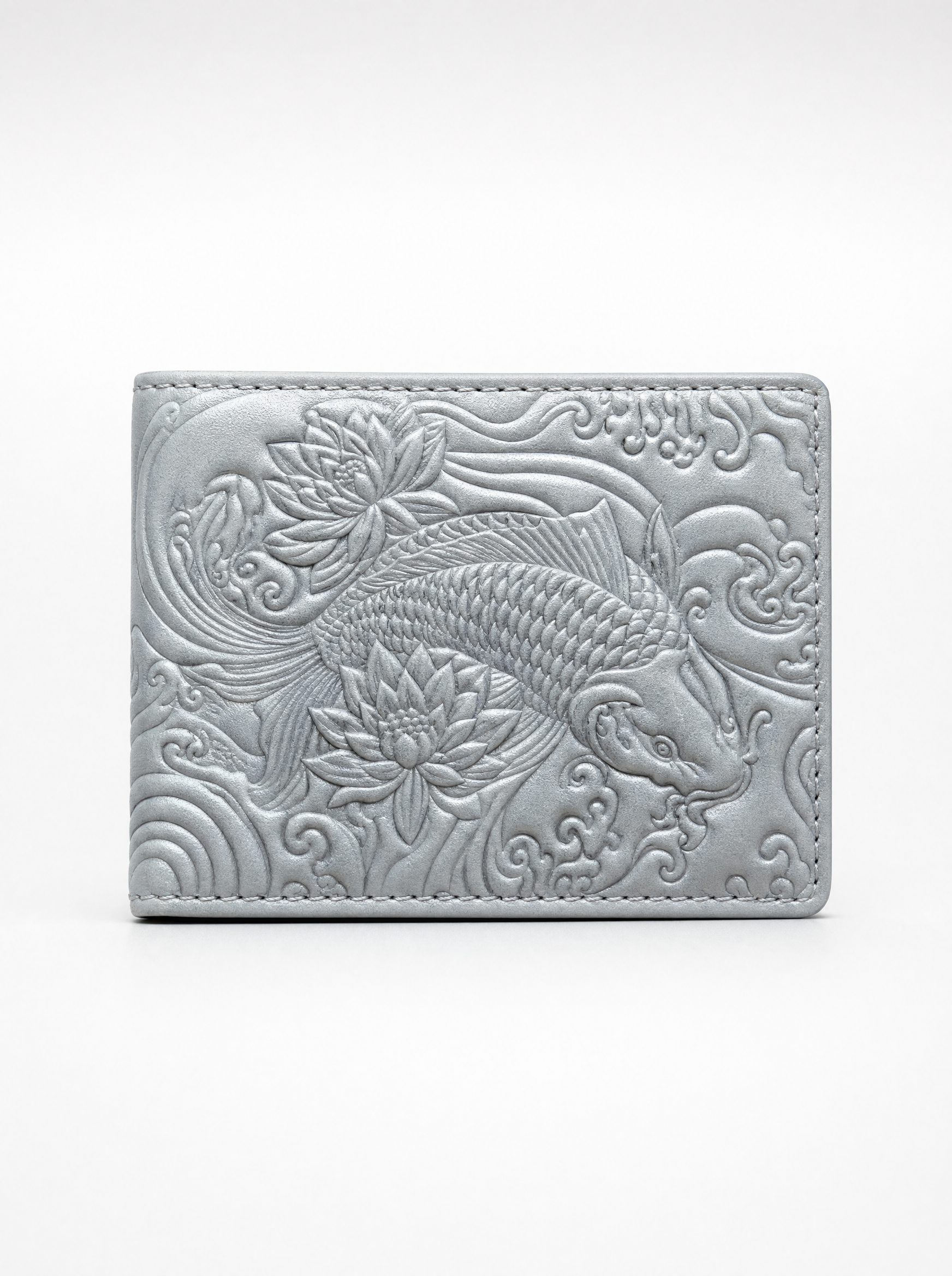 IZAKURA Bifold Wallet
