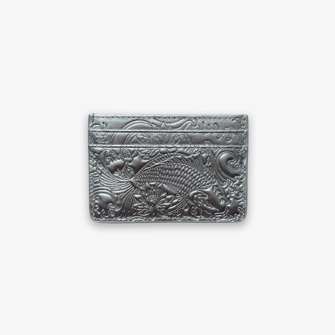 IZAKURA Card Holder — Moonstone