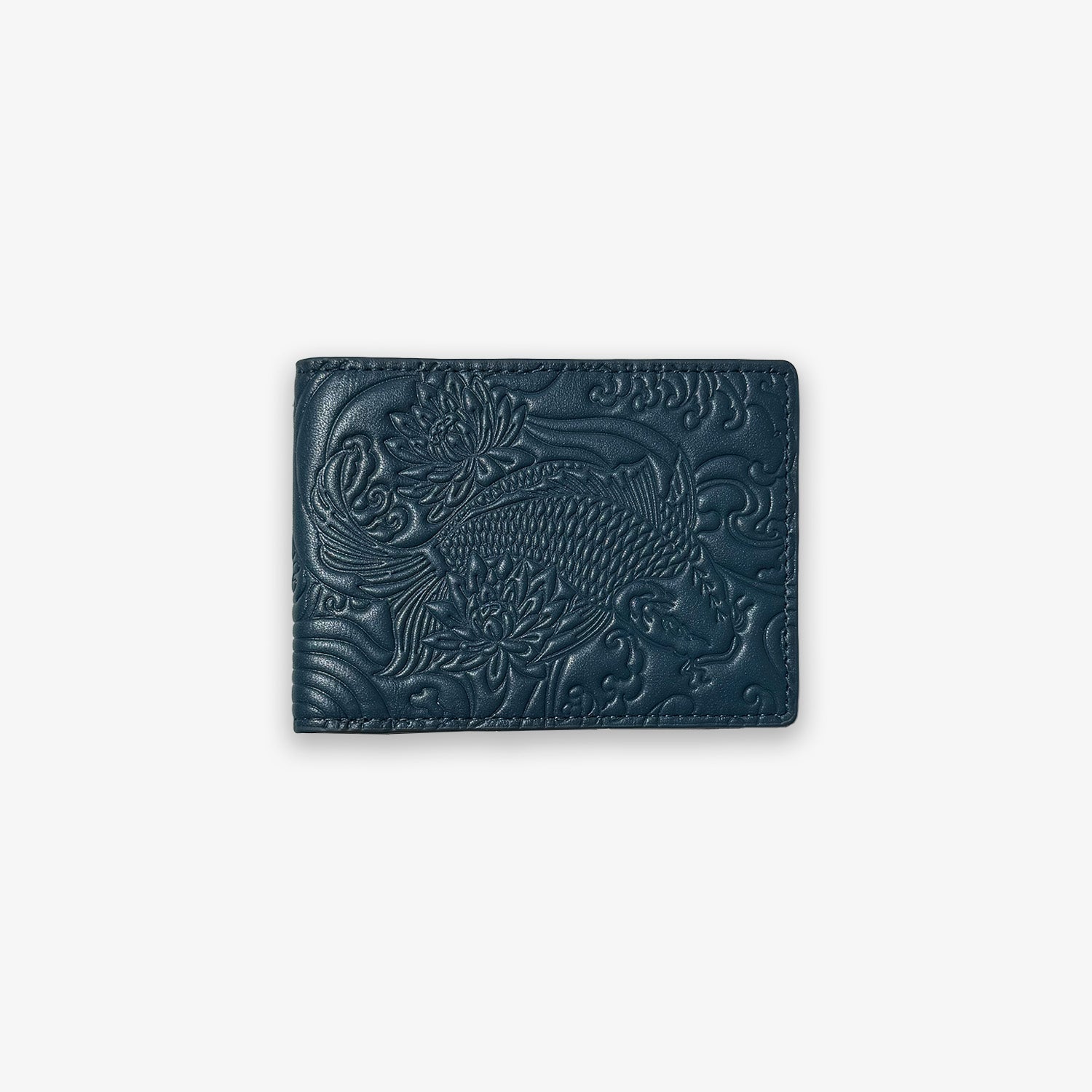 IZAKURA Bifold Wallet
