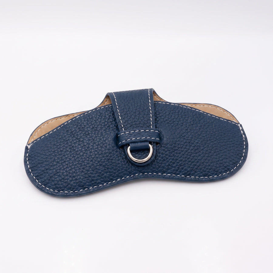 IZAKURA Kage Sunglass Case Ocean Blue