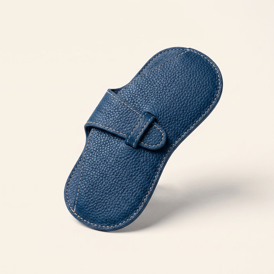 IZAKURA Kage Sunglass Case Ocean Blue