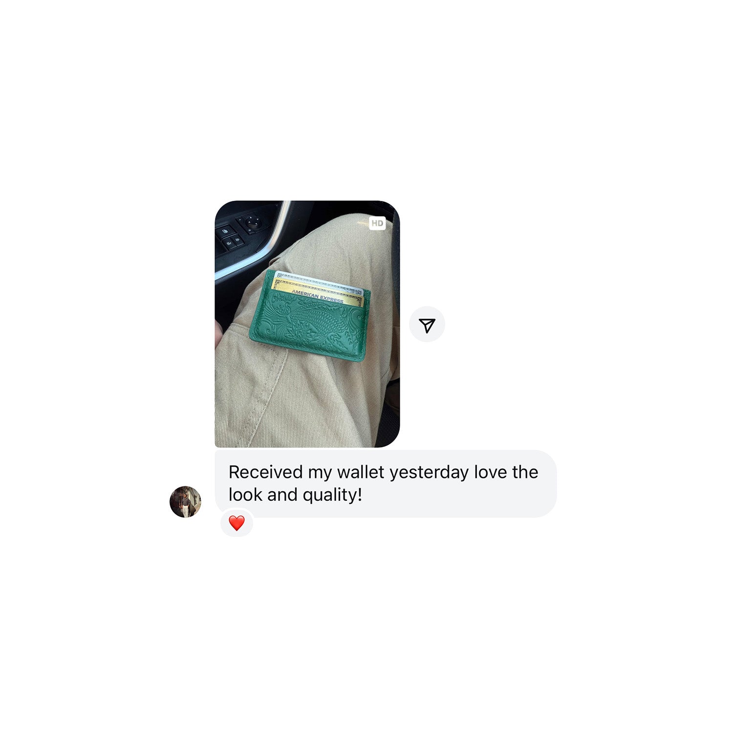 Izakura customer review